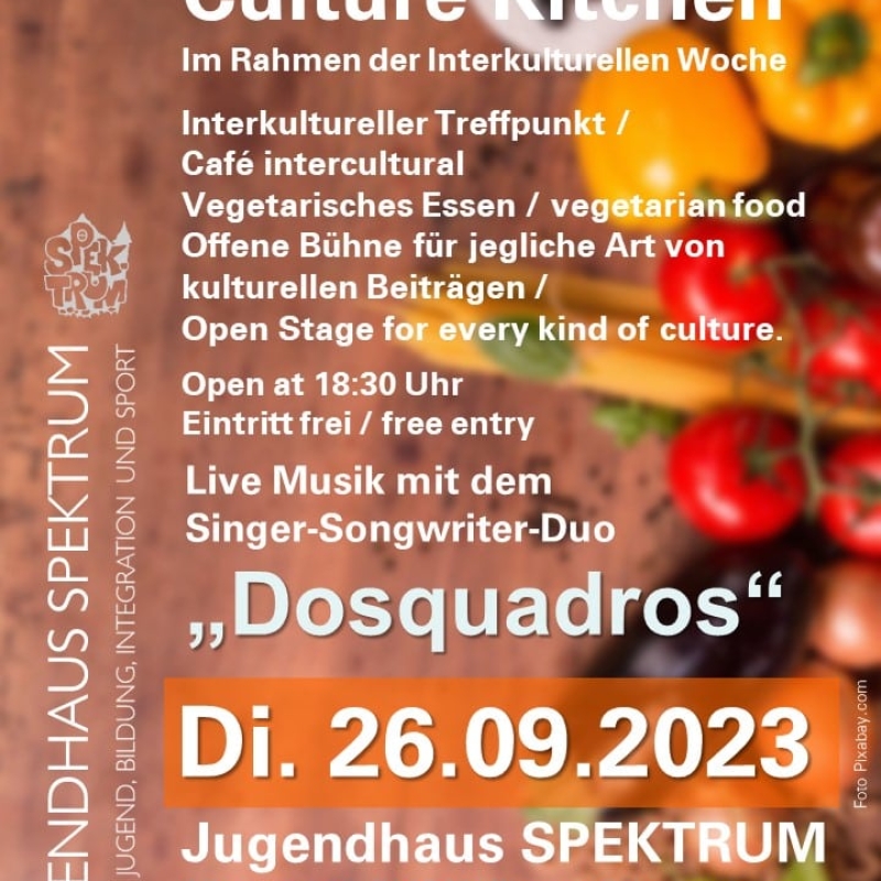 Plakat Kultur-Küche 26.9.23 Jpeg